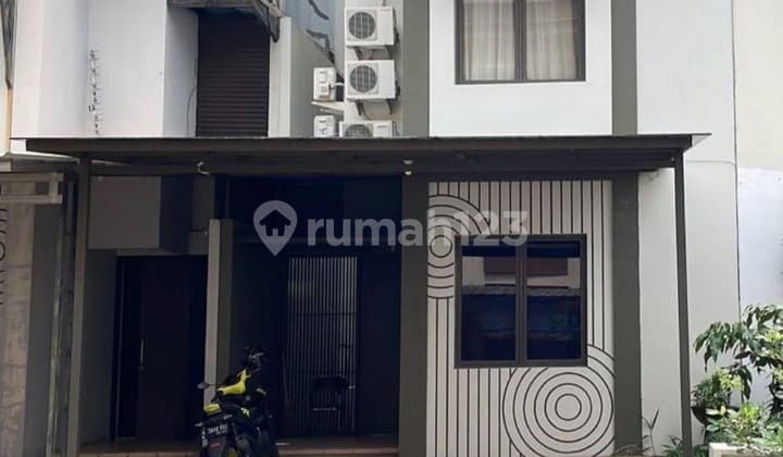 Jual Rumah Usaha Kos Di Pusat Bisnis Bsd City Foresta