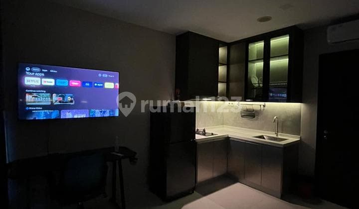 Dijual / Wts Apartment Brooklyn Alam Sutera