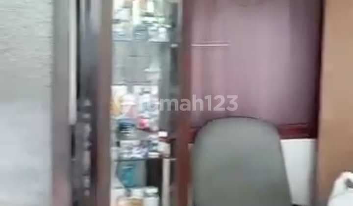 Jual Ruko Tol Bolevard Blok G No 8 - Bsd Lokasi Hadap Jalan Raya Ramai 24 Jam Parkir Luas