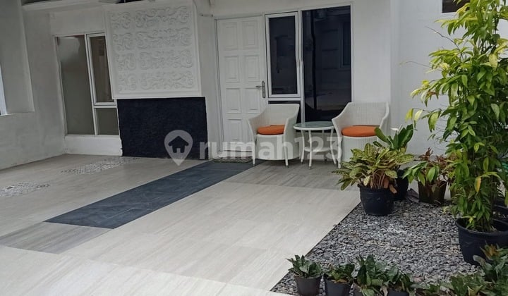 Dijual Rumah Perum Griya Suradita Cisauk