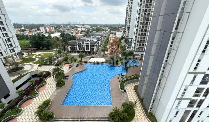 Akasa Pure Living Tower Kirana Studio