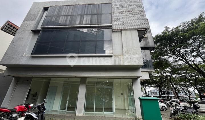 Disewakan Ruko Hook Icon Business Park (Ibp) Bsd