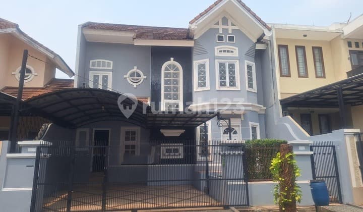 Jual rumah puspitaloka-BSD City