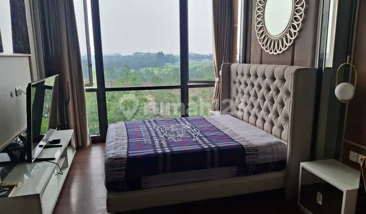 Jual Apartement Marigold Navapark