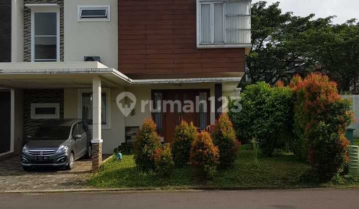 For Rent: Fully Furnished House, Boulevard, Hook Banci at Cosmo Icon BSD