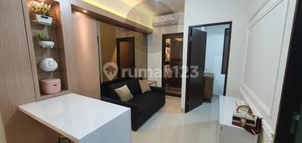 For Sale Transpark Cibubur Depok Apartment Fully Furnished