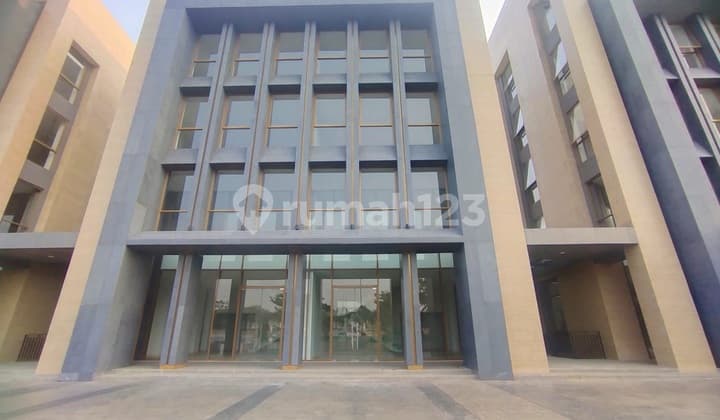 Disewakan Gedung Perkantoran Foresta Business Loft 7 Bsd City