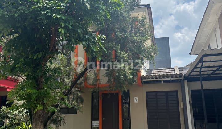 Sewa Rumah Di Cluster Caspia The Icon Bsd City