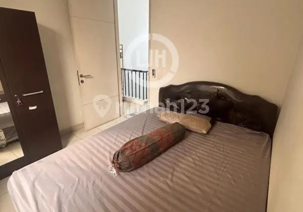 Disewakan Rumah Fullfurnish di Simplicity The Icon BSD City