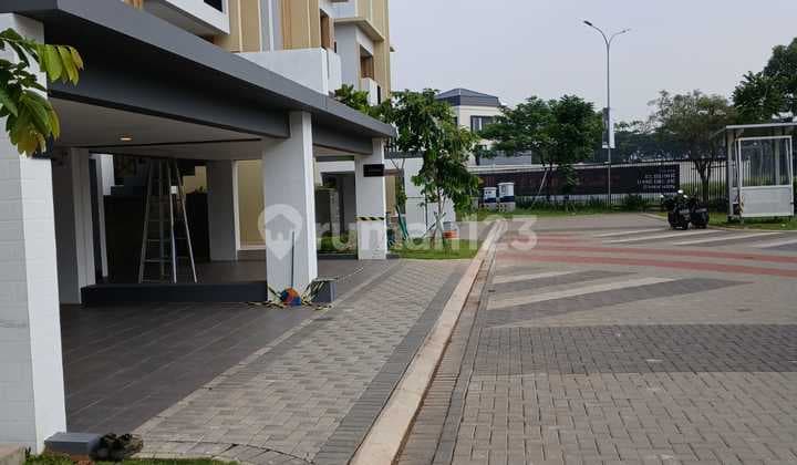 For Rent New House In Blizfield Cluster Bsd City