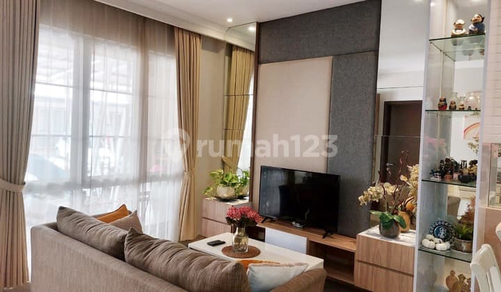Jual Rumah Siap Huni Di Alegria Park Bsd
