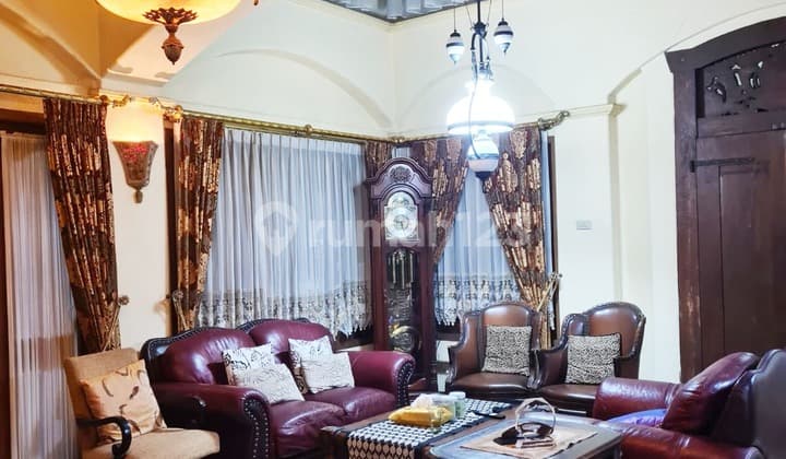 For Rent Bellagio The Green Bsd City House