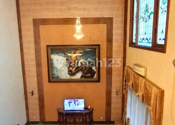 Dijual Rumah Mewah Kedoya Garden Jakarta Barat