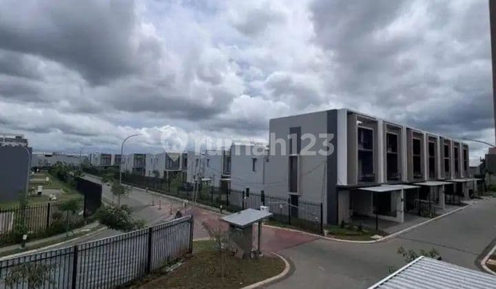 Rent New Furnished House In Bsd City