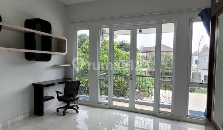For Quick Rent De Park House - BSD Cluster De Frangipani