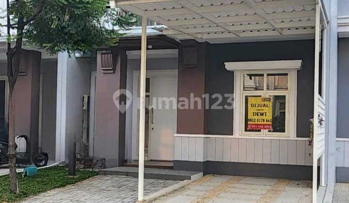 Sewa Rumah Full Furnish Freja House - Bsd City