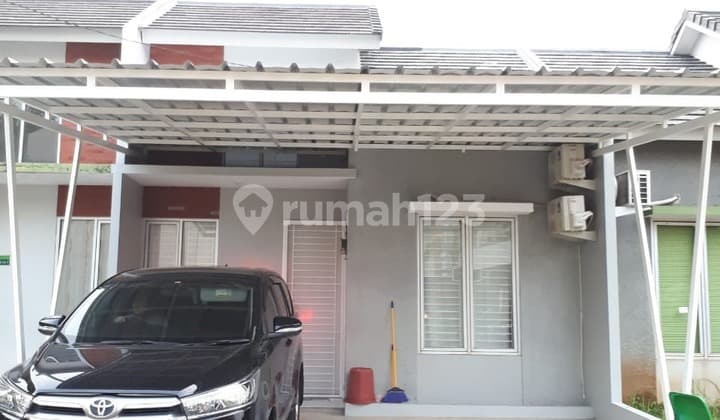 Dijual Rumah Murah Studentia Serpong Garden 1 Cisauk