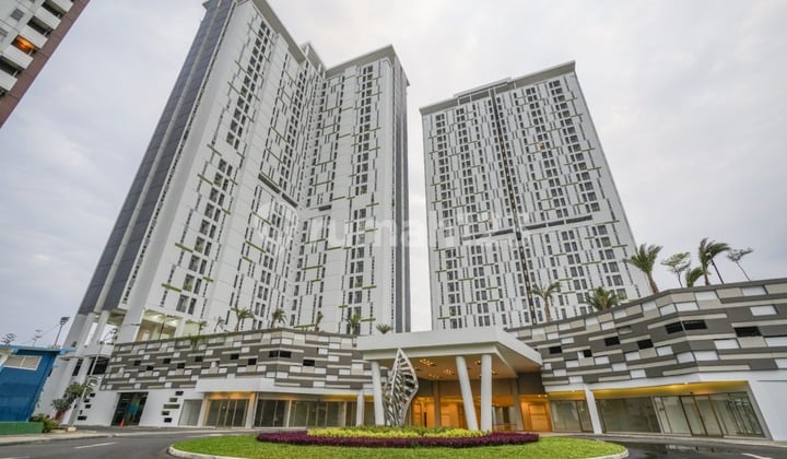 Quick Sale 1 Bedroom Apartment Akasa Bsd City