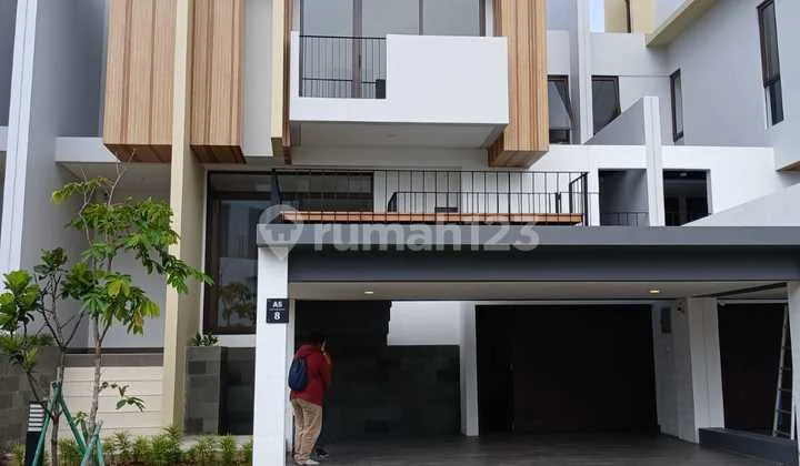 New House for Rent in Blizfield BSD City
