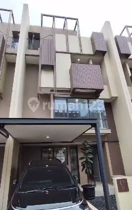 Furnished Rental House in BSD City, Tangerang, Good