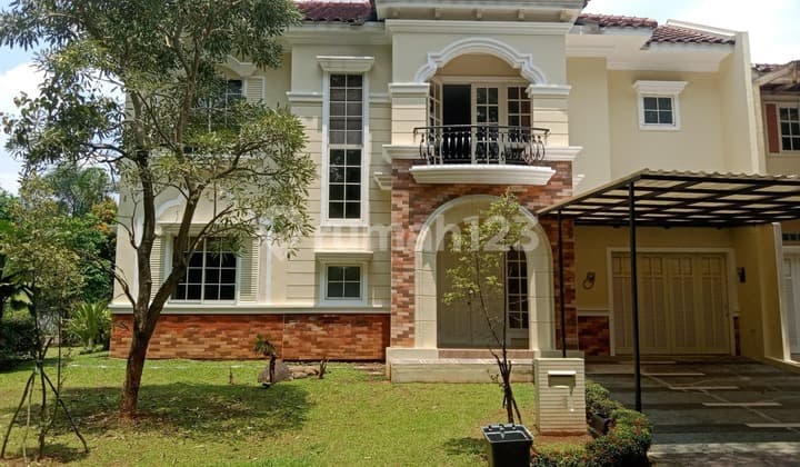 For Sale and For Rent: American House Monte Carlo, BSD City