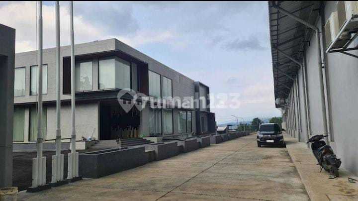 Dijual pabrik kosmetik/obat tradisional dalam kondisi baru (brand new) di Purwosari, Jawa Timur