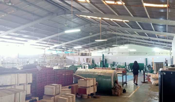 Dijual Gudang Bagus di Kapuk