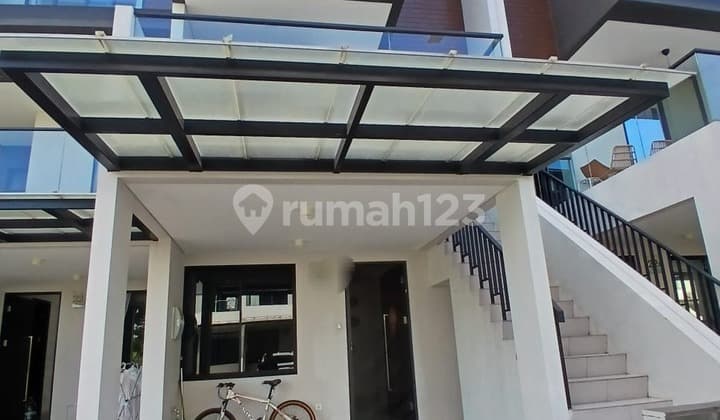 Rumah Siap Huni Golf Island Uk 5×17,8. Hadap Timur