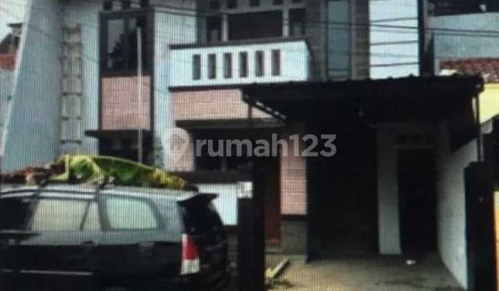 Rumah di Kebon Jeruk, Luas 153m Hadap Utara