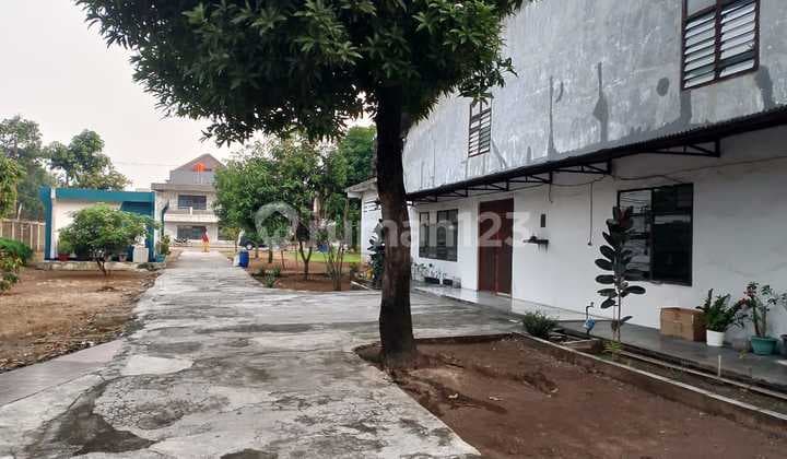 Pabrik di Pasar Kemis tangerang. Luas 13.300m