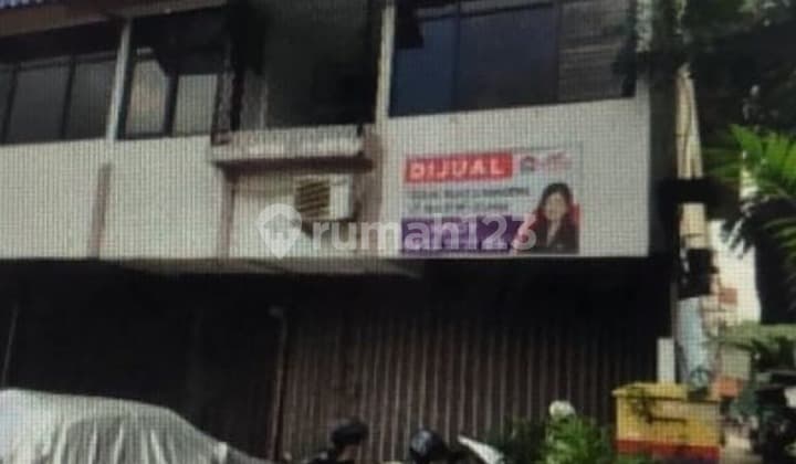 Dijual Ruko Gandeng 2 Lantai di Kembangan