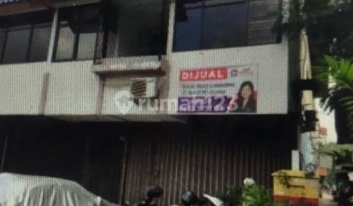 Dijual Ruko Gandeng 2 Lantai di Kembangan