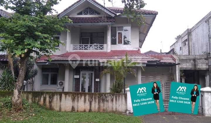 House in Lippo Karawaci, Himalaya Cluster. Size 12x25. 2 Floors.