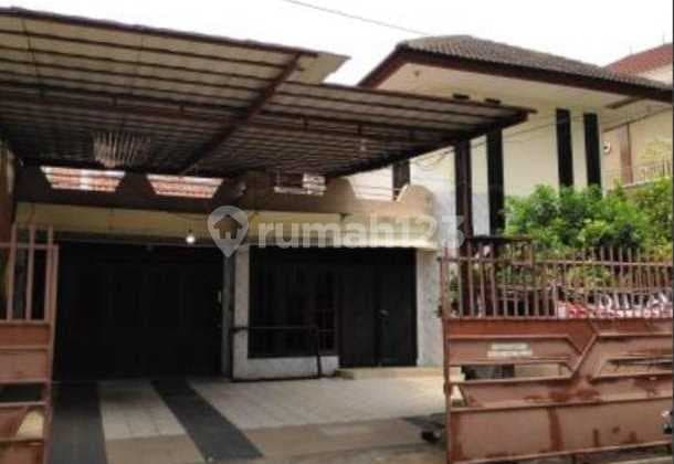 Rumah Bagus di Grogol, Hadap Selatan