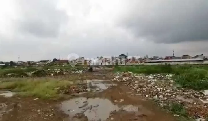 Tanah di Bandung Luas 49.000 m² Izin komersil