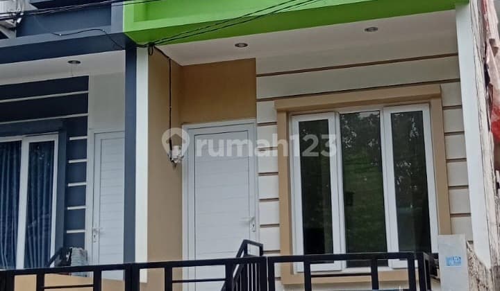 Rumah Brand New di Komp. Beacukai Sukapura