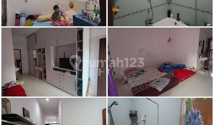 Rumah Bagus di Sunter, Jakarta Utara 2 Lantai