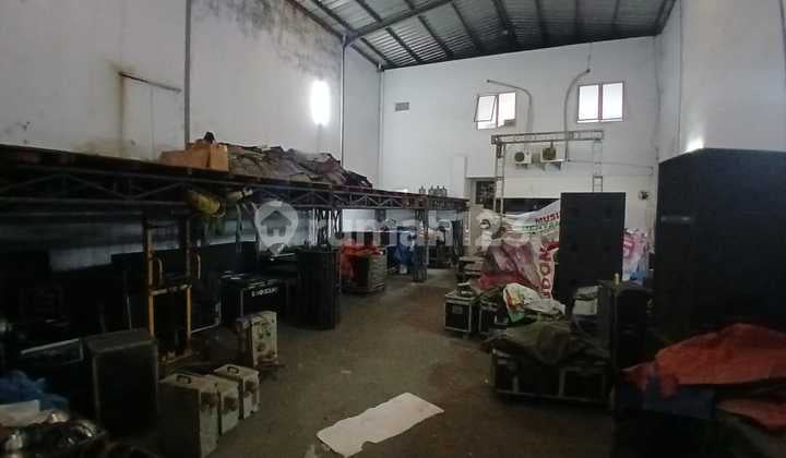 Gudang Bagus di Batu Ceper tangerang