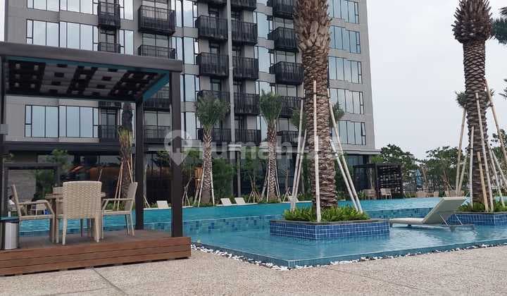 Dijual dan Disewa Apartement Fatmawati City Center 2 BR Furnished Baru