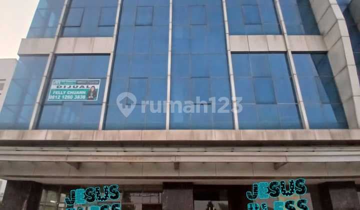 Office Building Joint Cengkareng Business City CBC, Near Soetta Airport