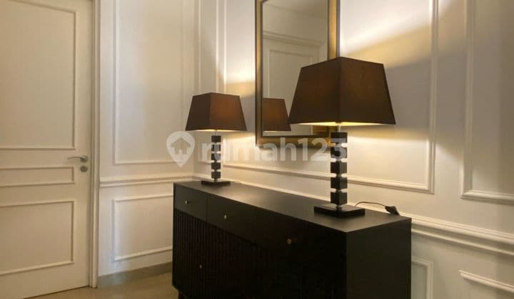 Apartemen Essence Darmawangsa