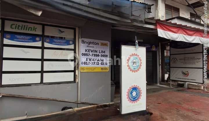 Rumah Second Cocok Untuk Usaha