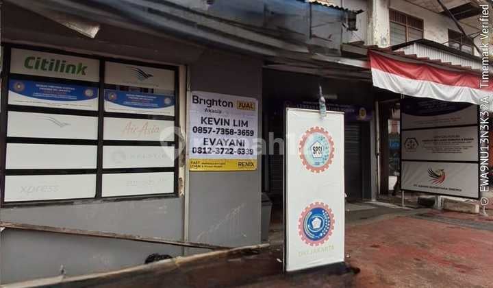 Rumah Second Cocok Untuk Usaha