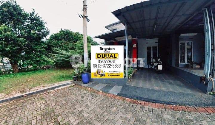 RUMAH DI AREA DEPOK