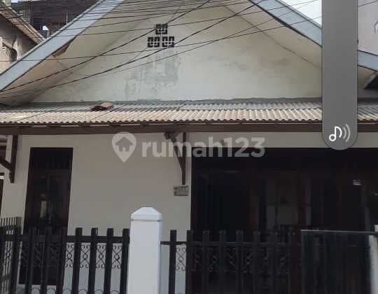 Rumah Grogol Jual Second