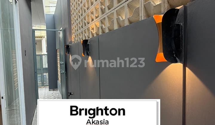 Rumah Cantik Bagus Siap Huni Tanjung Duren Bebas Banjir