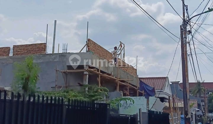 Rumah Cantik Cideng Bebas Banjir