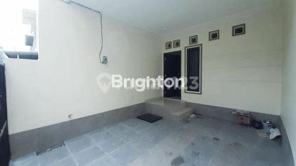 RUMAH BARU TANJUNG DUREN SELATAN