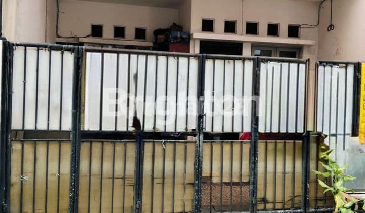 Rumah Grogol Jalan Satria