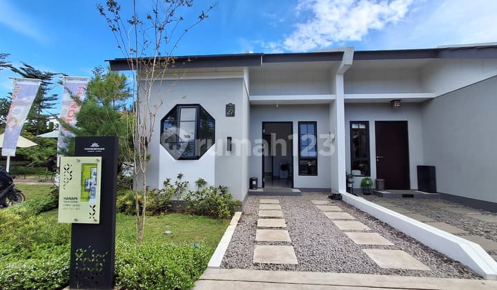 Rumah Baru di Podomoro 800 Jutaan? No Tipu Tipu! No Gimmick! Diskon Resmi Developer